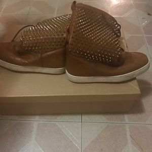 Christian Louboutin Surlapony  boots